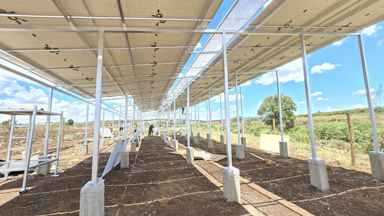 Solar Maintenance